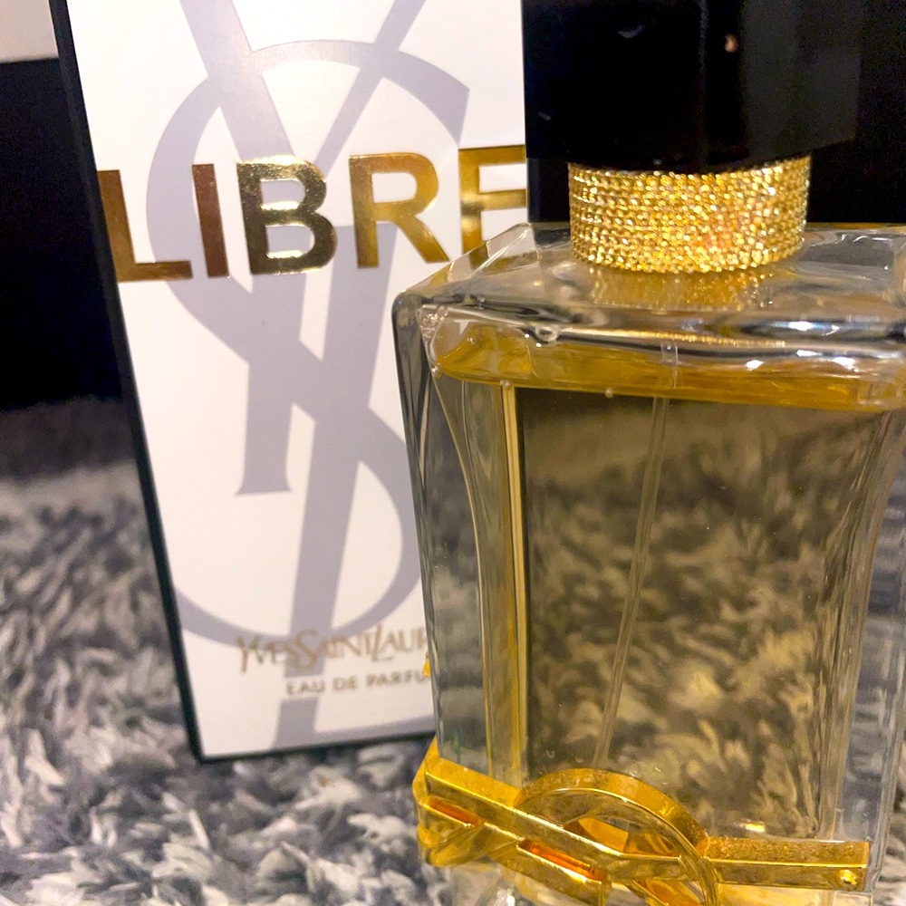 Yves SaintLauent Libre 
Size 3.0 FL OZ